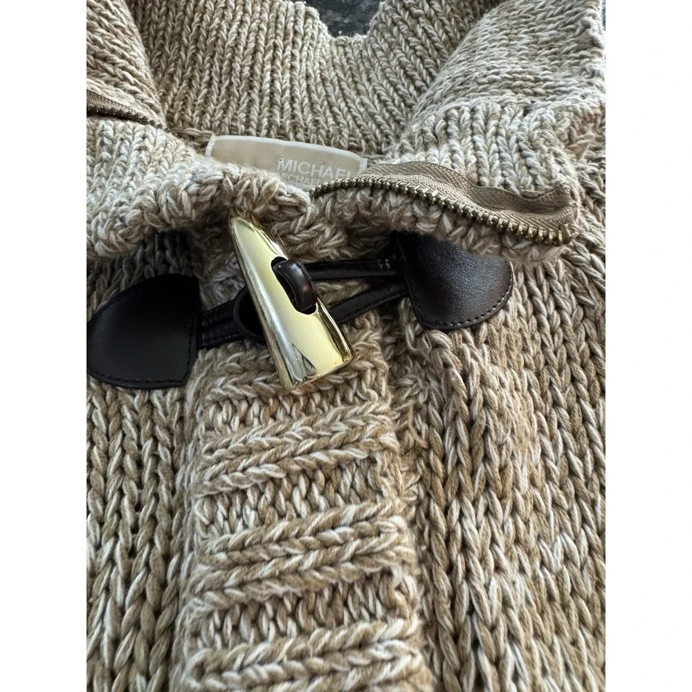 Michael Kors chic brown